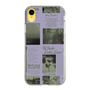 Slim Protection Case［ jouetie - Newspaper ］