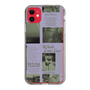 Slim Protection Case［ jouetie - Newspaper ］