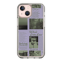 Slim Protection Case［ jouetie - Newspaper ］