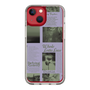 Slim Protection Case［ jouetie - Newspaper ］