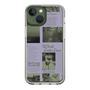 Slim Protection Case［ jouetie - Newspaper ］