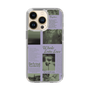 Slim Protection Case［ jouetie - Newspaper ］