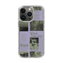 Slim Protection Case［ jouetie - Newspaper ］