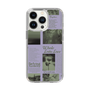 Slim Protection Case［ jouetie - Newspaper ］