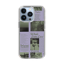 Slim Protection Case［ jouetie - Newspaper ］