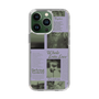 Slim Protection Case［ jouetie - Newspaper ］
