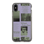 Slim Protection Case［ jouetie - Newspaper ］