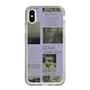 Slim Protection Case［ jouetie - Newspaper ］
