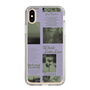 Slim Protection Case［ jouetie - Newspaper ］