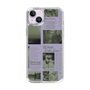 Slim Protection Case［ jouetie - Newspaper ］