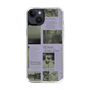 Slim Protection Case［ jouetie - Newspaper ］