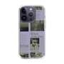 Slim Protection Case［ jouetie - Newspaper ］