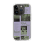Slim Protection Case［ jouetie - Newspaper ］