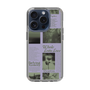 Slim Protection Case［ jouetie - Newspaper ］