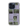 Slim Protection Case［ jouetie - Newspaper ］