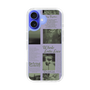 Slim Protection Case［ jouetie - Newspaper ］