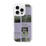 Slim Protection Case［ jouetie - Newspaper ］