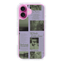 Slim Protection Case［ jouetie - Newspaper ］