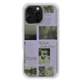 Slim Protection Case［ jouetie - Newspaper ］