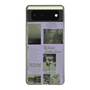 Slim Protection Case［ jouetie - Newspaper ］