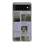 Slim Protection Case［ jouetie - Newspaper ］