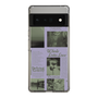 Slim Protection Case［ jouetie - Newspaper ］