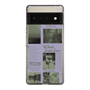 Slim Protection Case［ jouetie - Newspaper ］