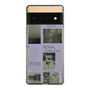 Slim Protection Case［ jouetie - Newspaper ］