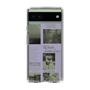 Slim Protection Case［ jouetie - Newspaper ］