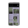 Slim Protection Case［ jouetie - Newspaper ］