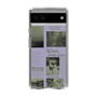 Slim Protection Case［ jouetie - Newspaper ］
