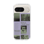 Slim Protection Case［ jouetie - Newspaper ］