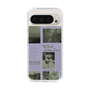 Slim Protection Case［ jouetie - Newspaper ］