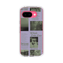 Slim Protection Case［ jouetie - Newspaper ］