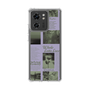 Slim Protection Case［ jouetie - Newspaper ］