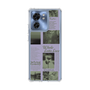 Slim Protection Case［ jouetie - Newspaper ］