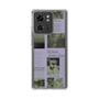 Slim Protection Case［ jouetie - Newspaper ］