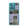 Slim Protection Case［ jouetie - Newspaper ］