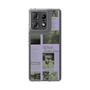 Slim Protection Case［ jouetie - Newspaper ］