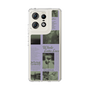 Slim Protection Case［ jouetie - Newspaper ］