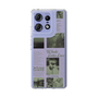 Slim Protection Case［ jouetie - Newspaper ］
