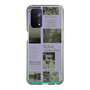 Slim Protection Case［ jouetie - Newspaper ］