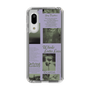 Slim Protection Case［ jouetie - Newspaper ］