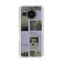 Slim Protection Case［ jouetie - Newspaper ］