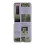 Slim Protection Case［ jouetie - Newspaper ］