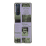 Slim Protection Case［ jouetie - Newspaper ］