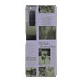 Slim Protection Case［ jouetie - Newspaper ］