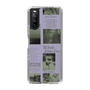 Slim Protection Case［ jouetie - Newspaper ］