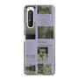 Slim Protection Case［ jouetie - Newspaper ］