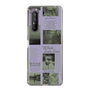 Slim Protection Case［ jouetie - Newspaper ］